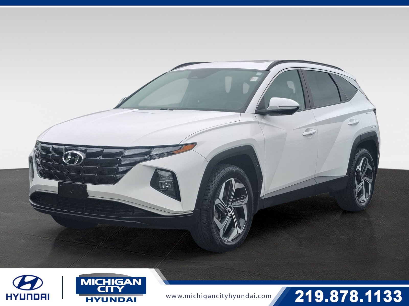 2023 Hyundai Tucson SEL SUV