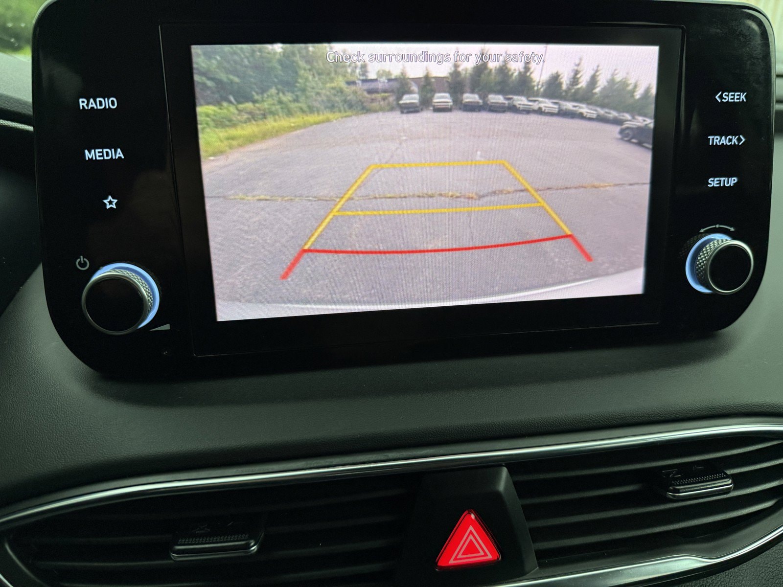2023 Hyundai Santa Fe SE - Photo 11