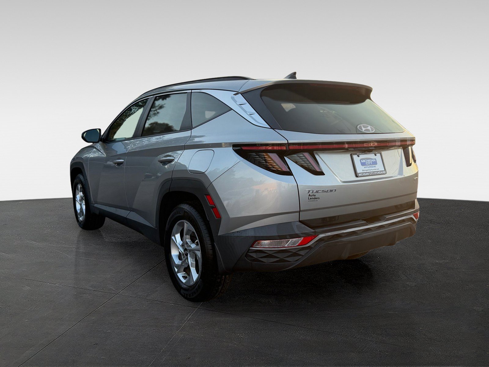 2023 Hyundai Tucson SEL - Photo 6