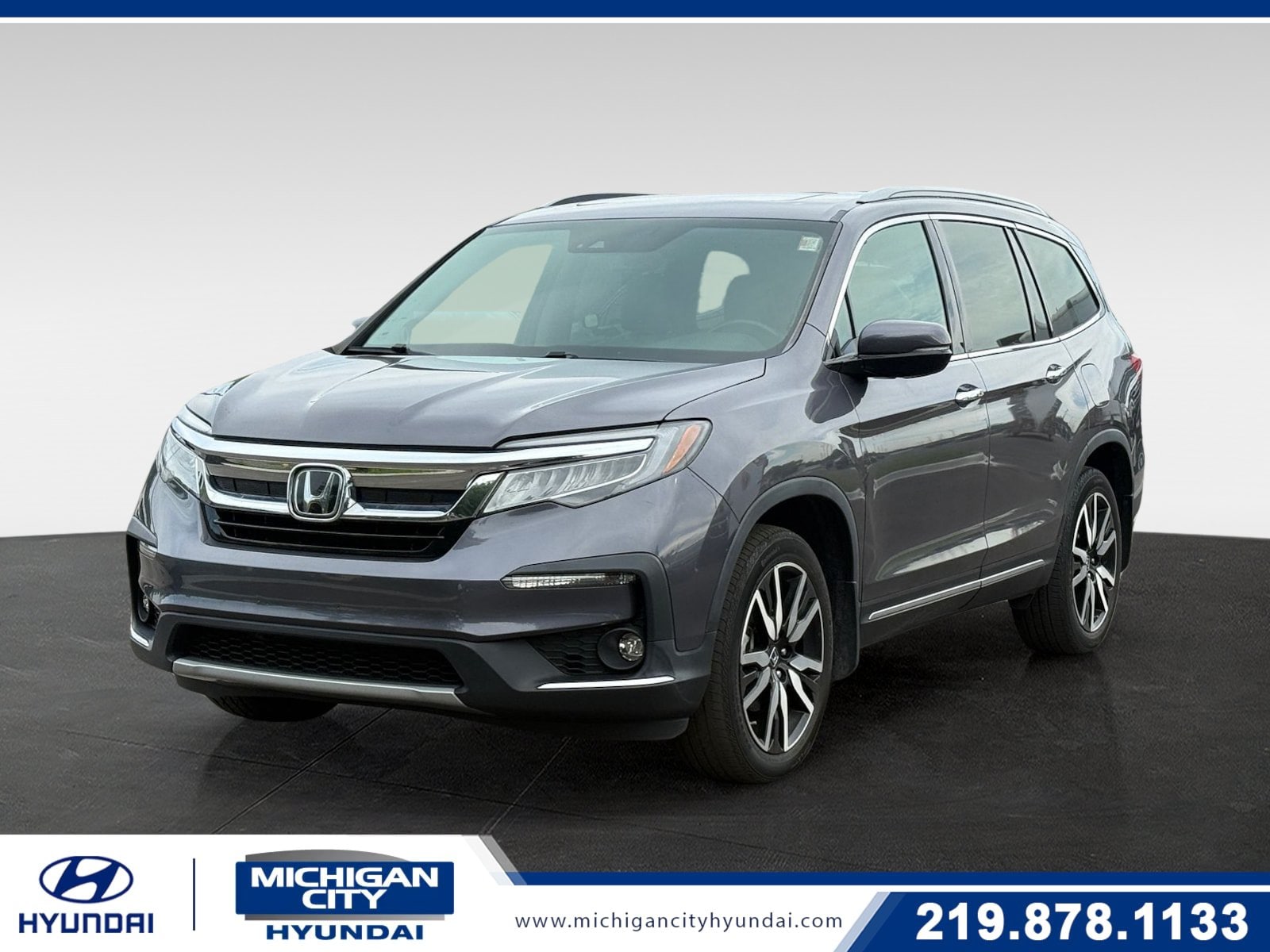 2022 Honda Pilot