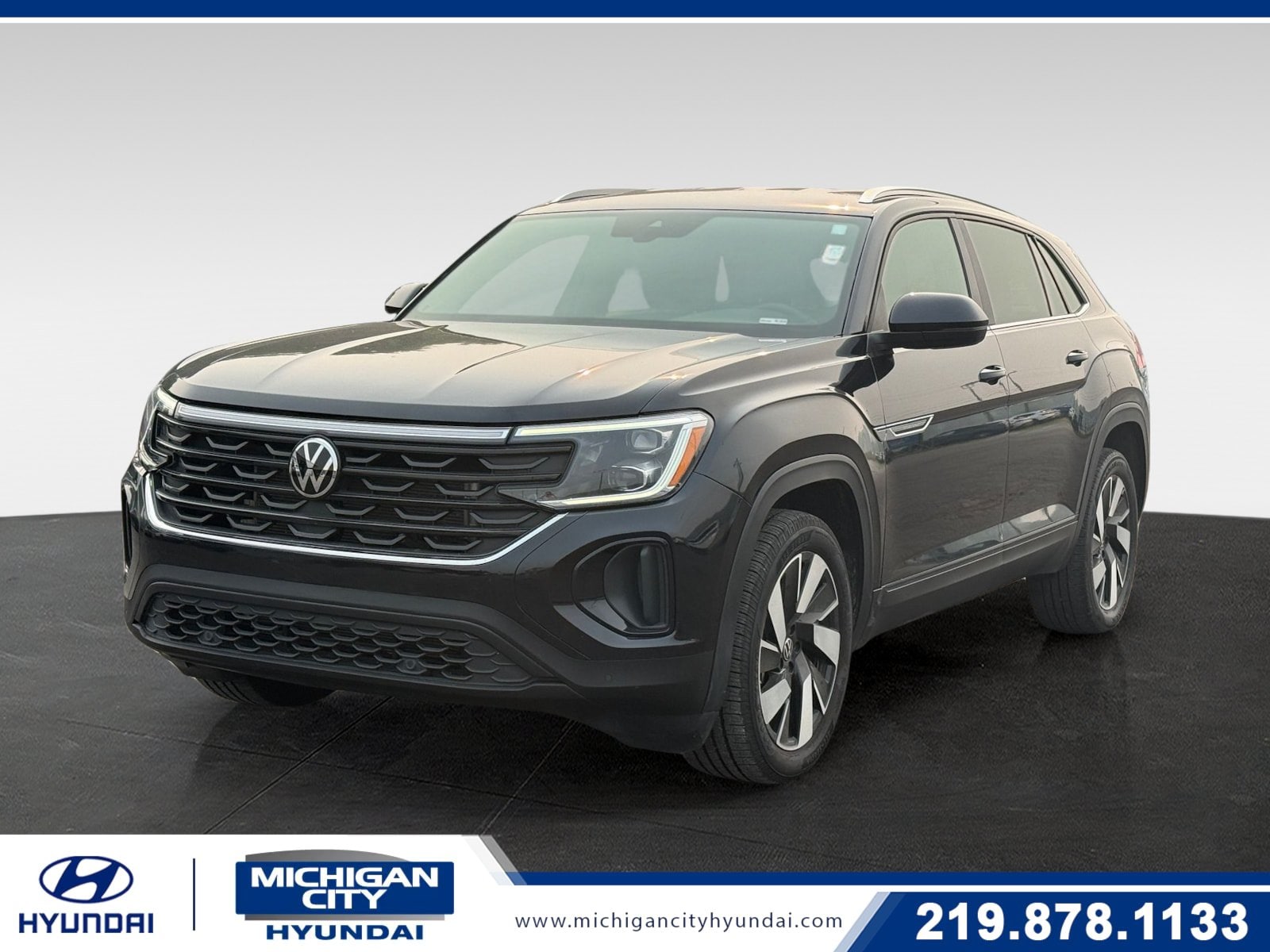 2024 Volkswagen Atlas Cross Sport