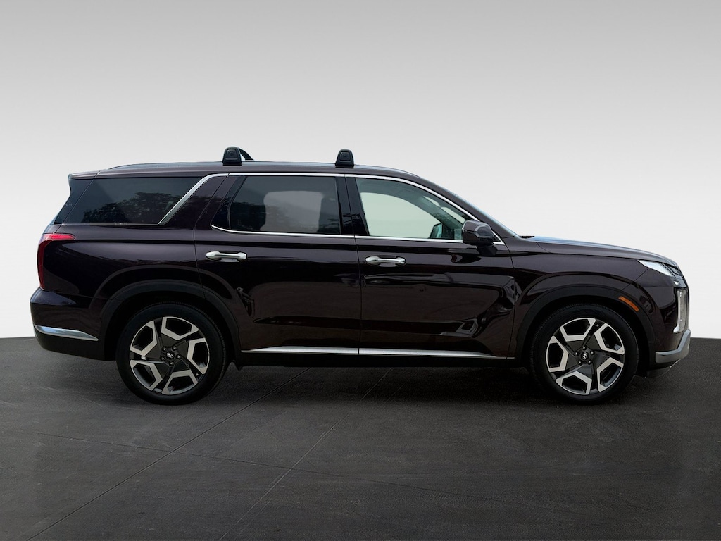 Certified 2023 Hyundai Palisade Limited SUV