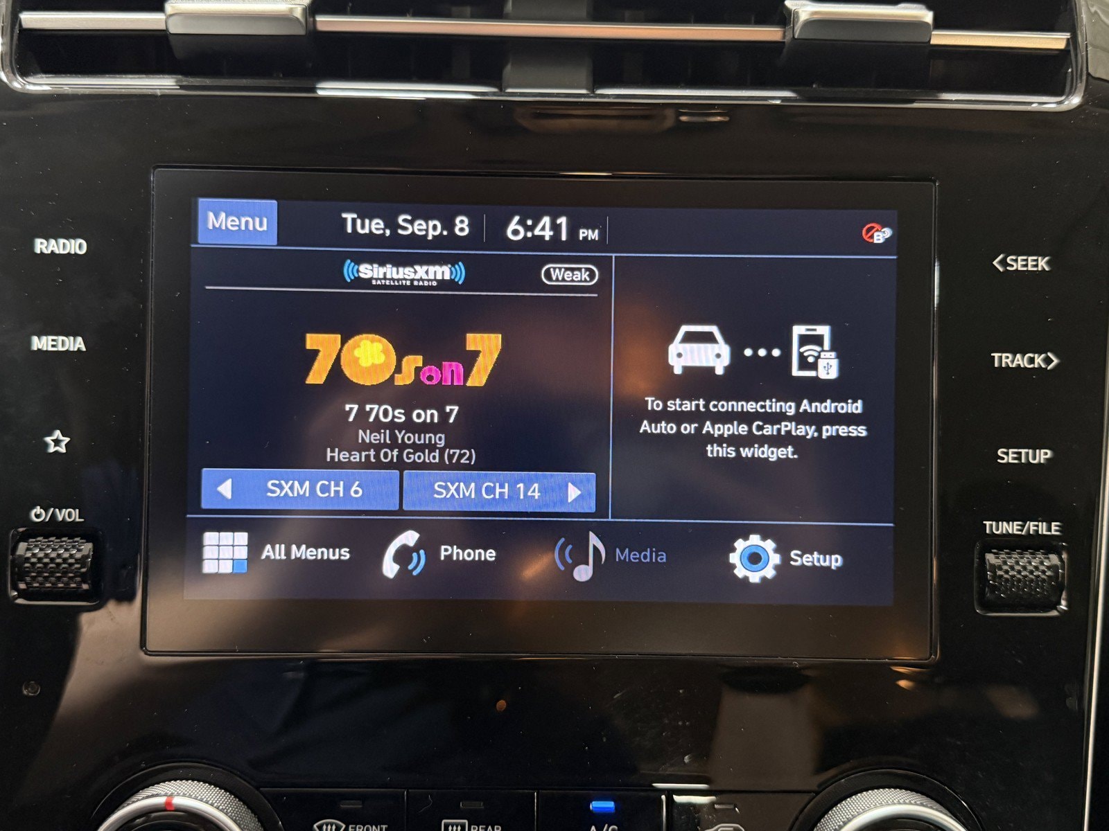 2023 Hyundai Tucson SEL - Photo 12