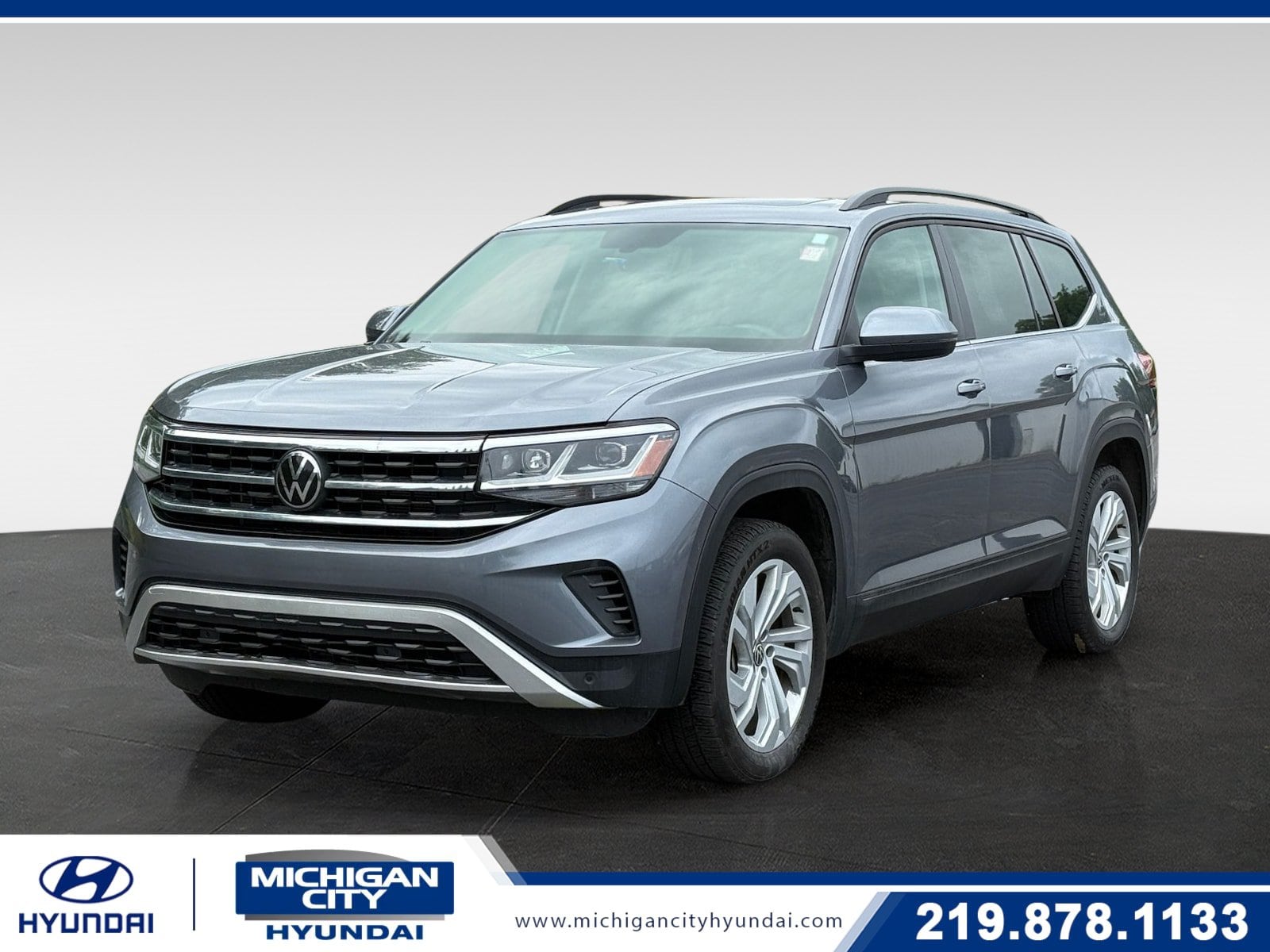 2023 Volkswagen Atlas