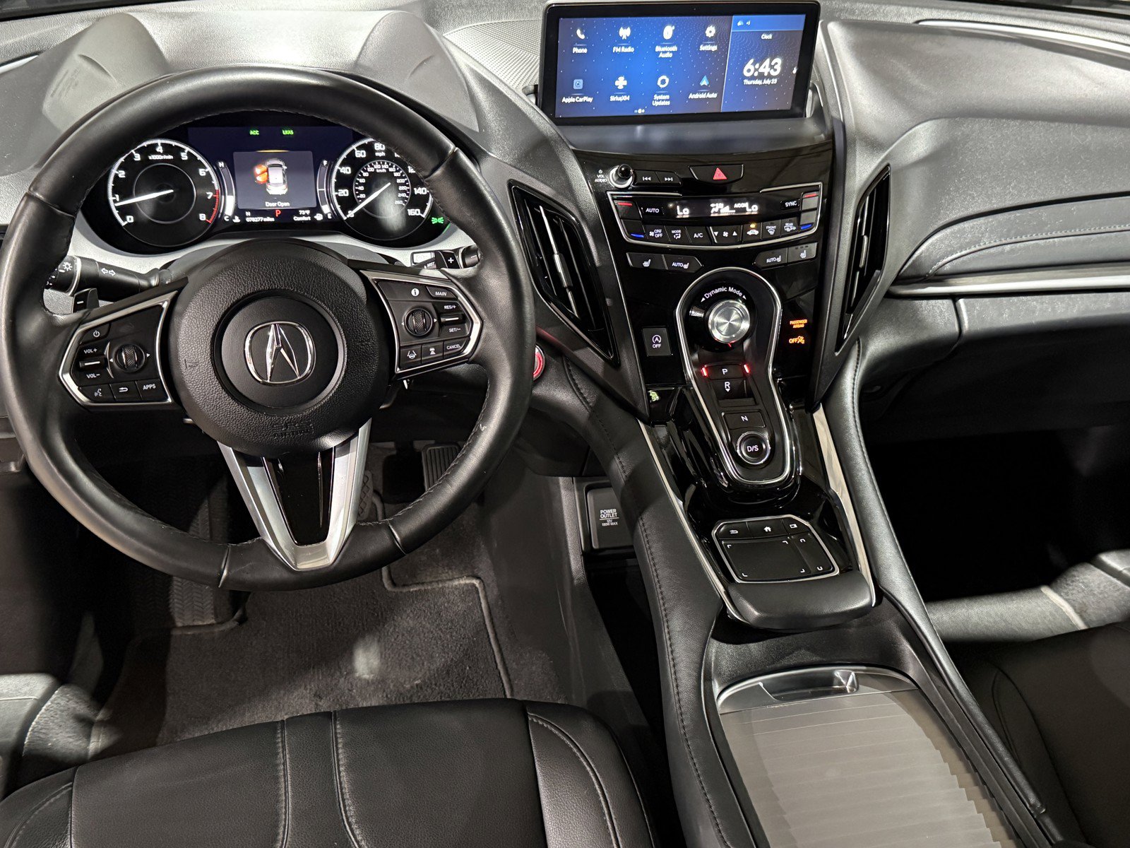 2019 Acura RDX Base - Photo 28