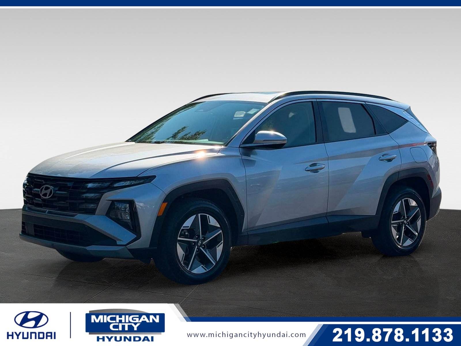 2025 Hyundai Tucson SEL Convenience SUV