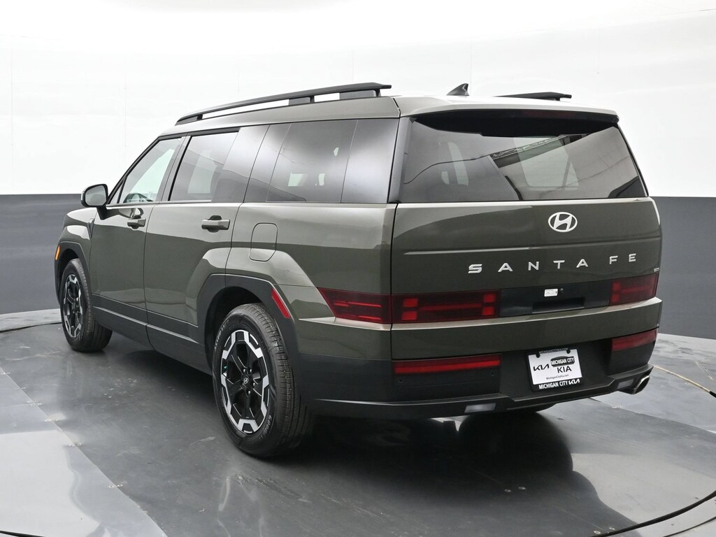 Certified 2026 Hyundai Santa Fe SEL SUV