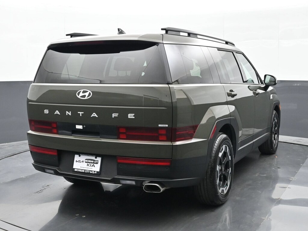 Certified 2026 Hyundai Santa Fe SEL SUV