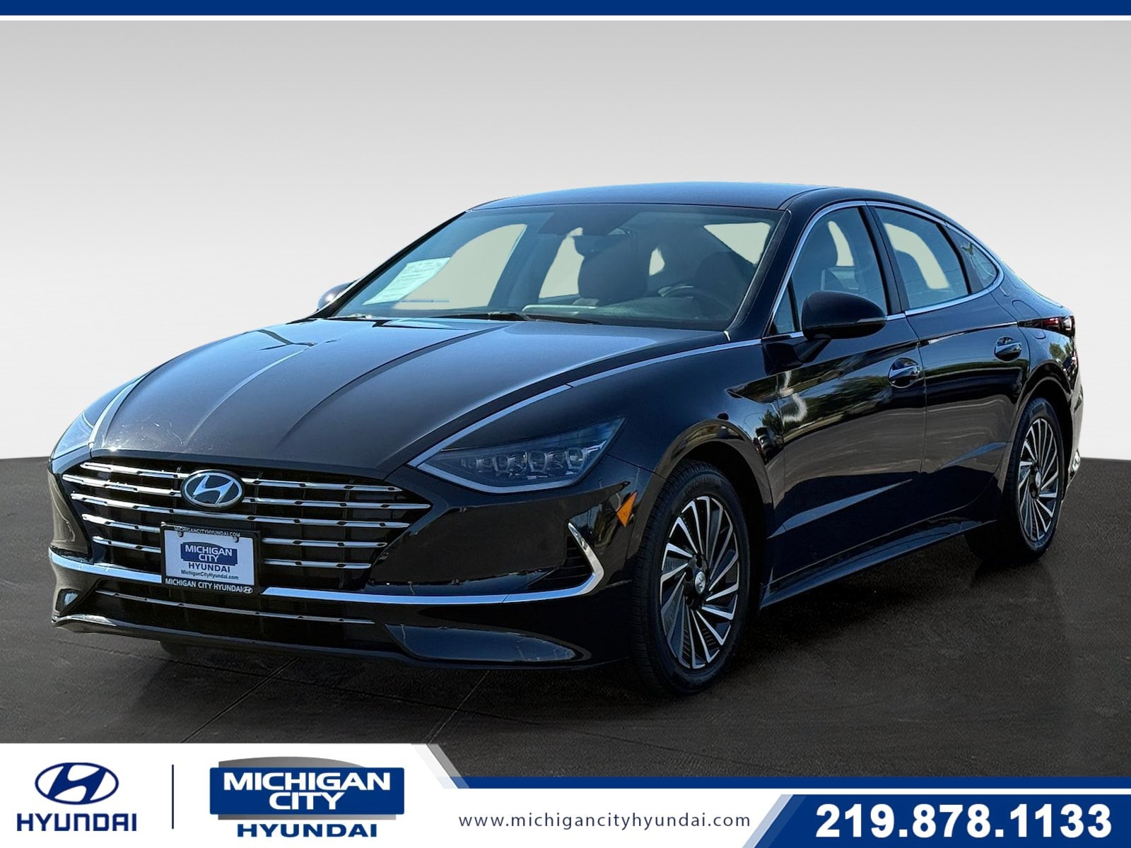 2023 Hyundai Sonata Hybrid
