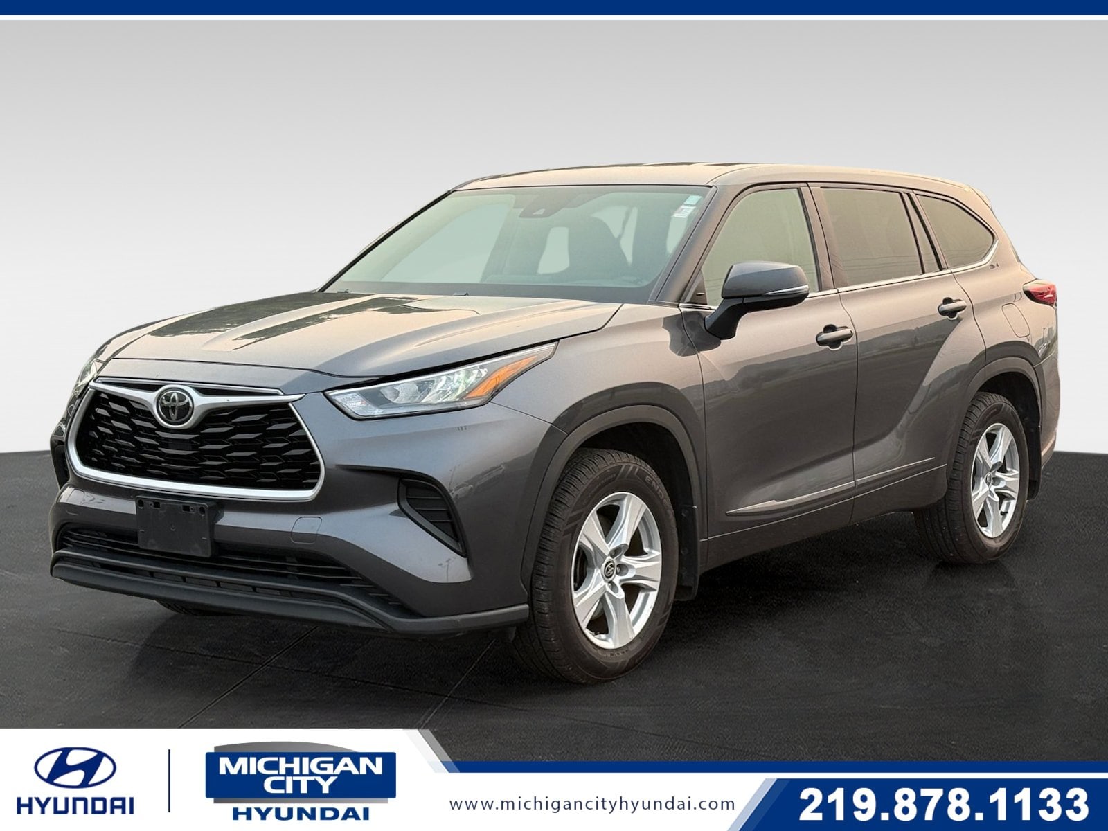 2020 Toyota Highlander