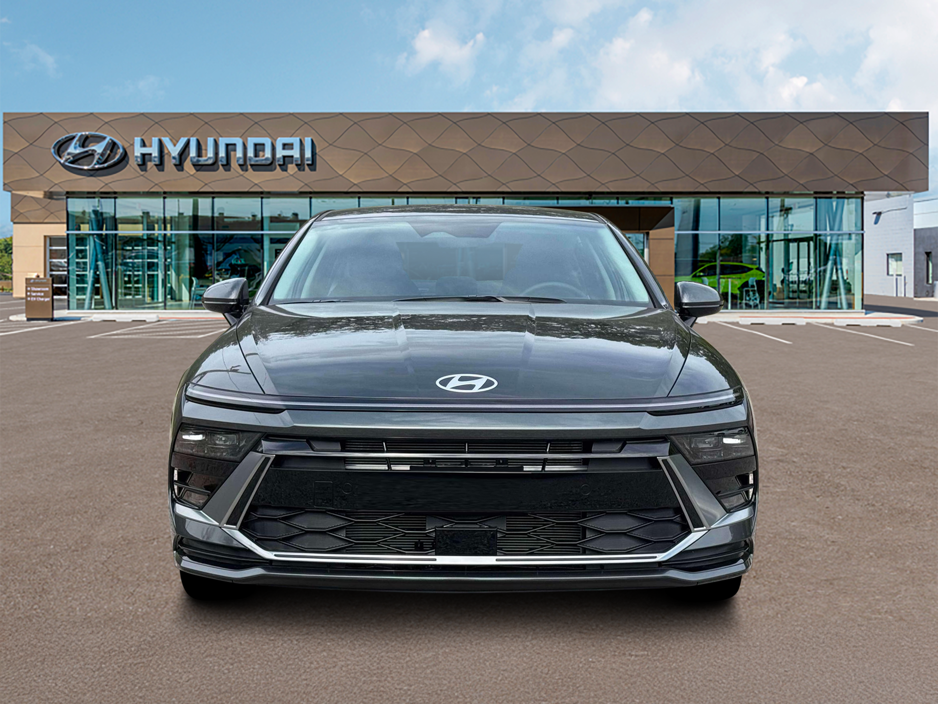 2026 Hyundai Sonata SEL - Photo 12