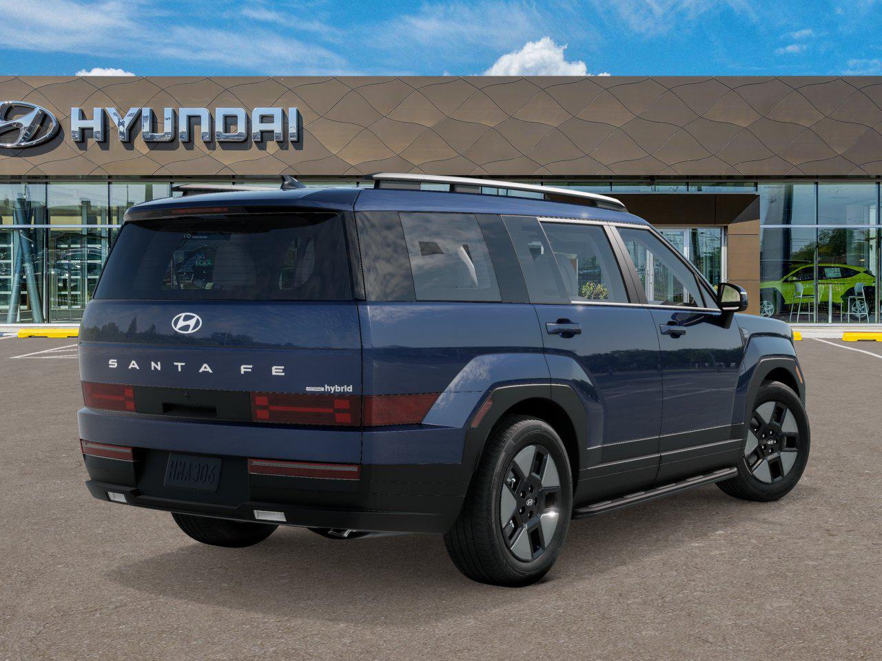 New 2027 Hyundai Santa Fe Hybrid SEL SUV