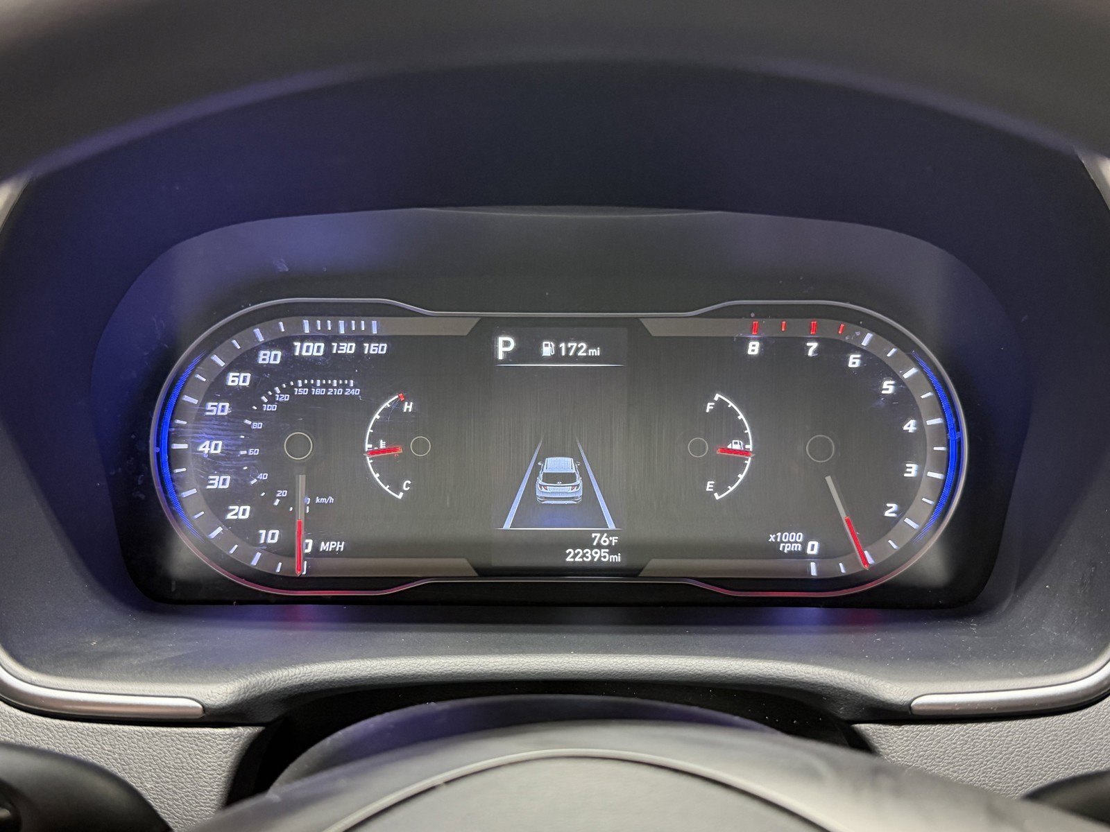 2023 Hyundai Tucson SEL - Photo 10