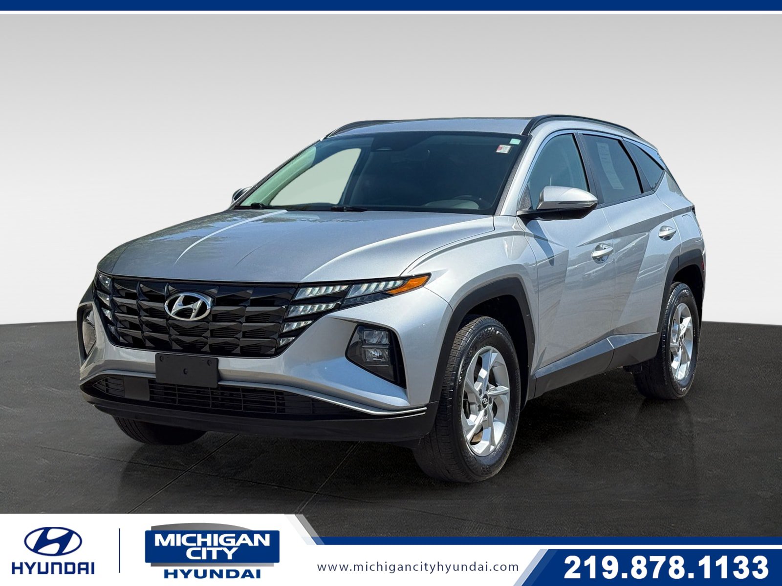 2023 Hyundai Tucson SEL SUV
