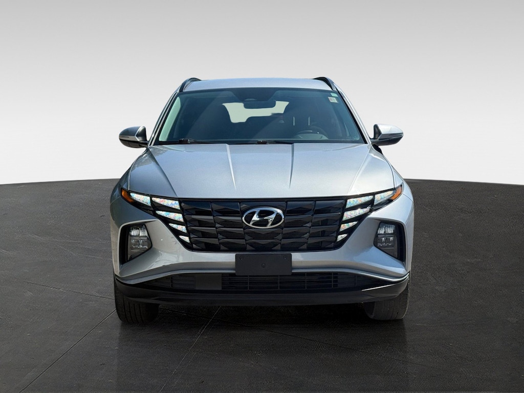 Certified 2023 Hyundai Tucson SEL SUV