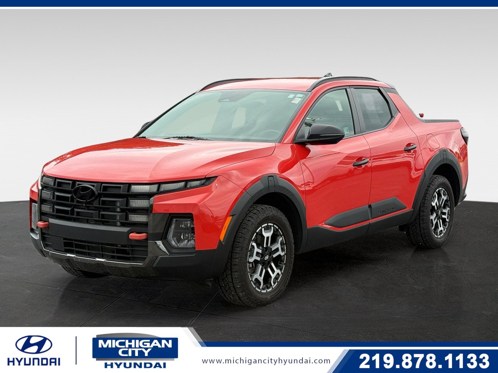 2025 Hyundai Santa Cruz