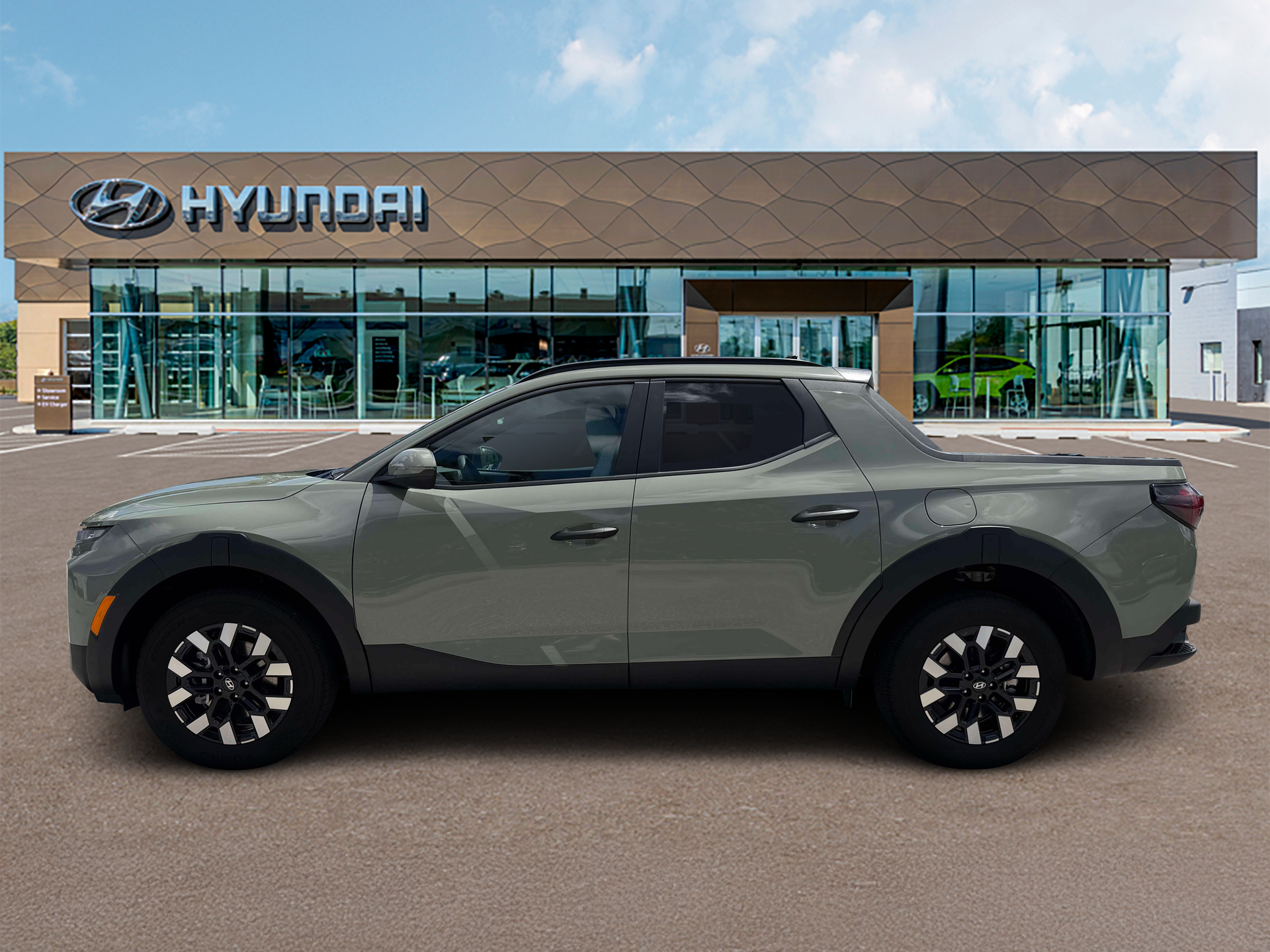 New 2027 Hyundai Santa Cruz SEL Activity AWD Truck Crew Cab