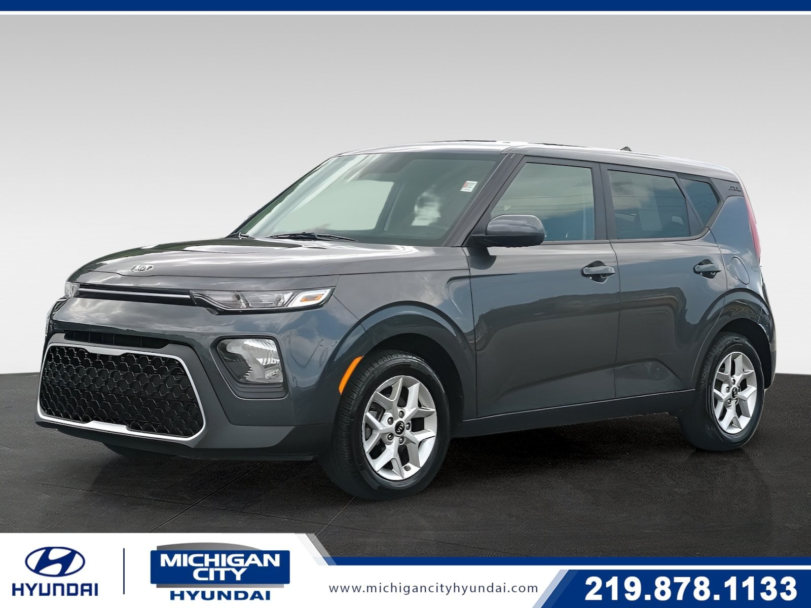 2021 Kia Soul
