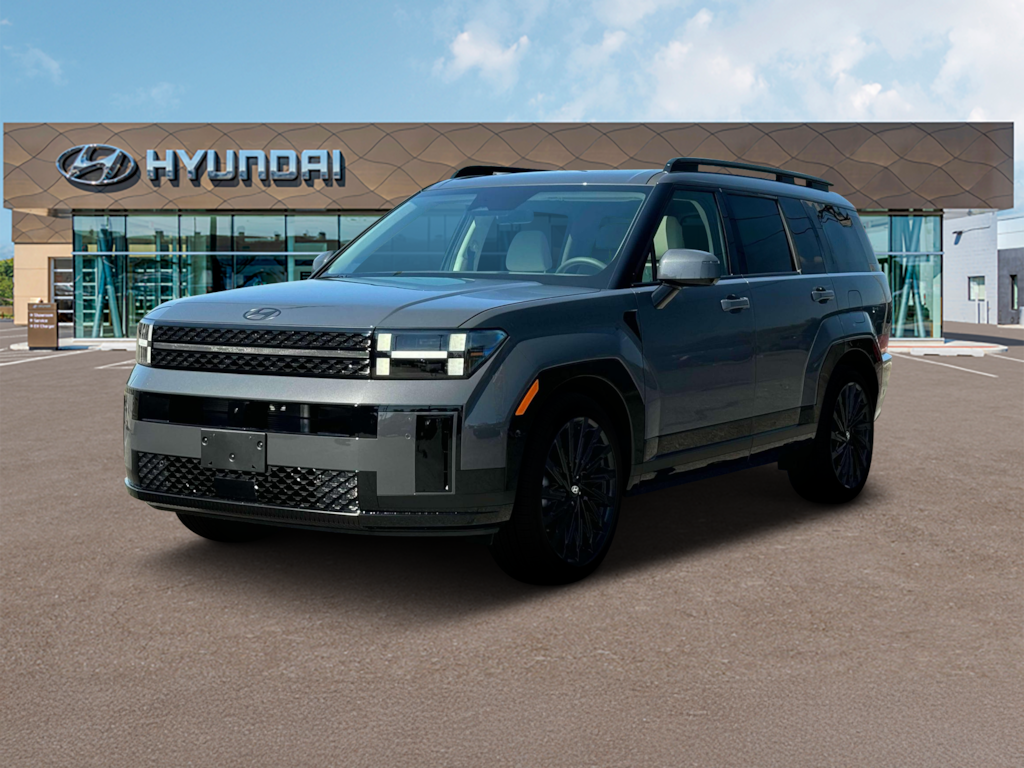 New 2026 Hyundai Santa Fe Calligraphy AWD SUV