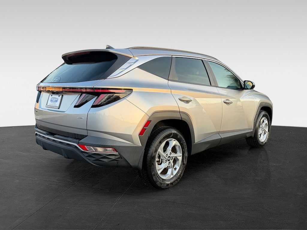 Certified 2023 Hyundai Tucson SEL SUV