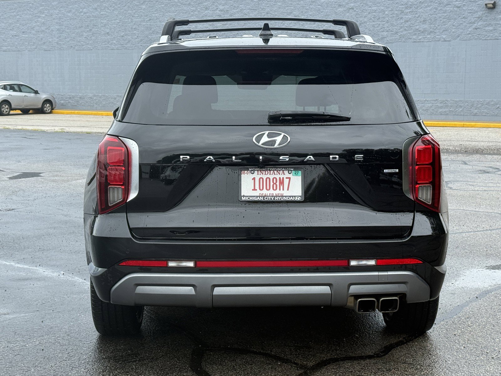 2023 Hyundai Palisade Limited - Photo 35
