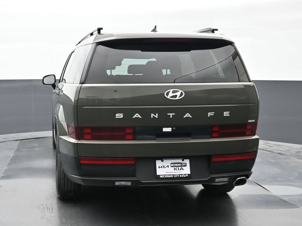 Certified 2026 Hyundai Santa Fe SEL SUV