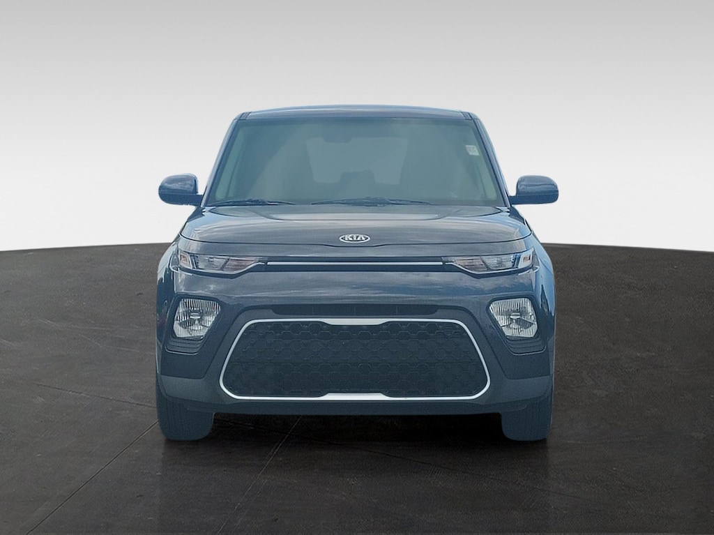 Used 2021 Kia Soul S Hatchback
