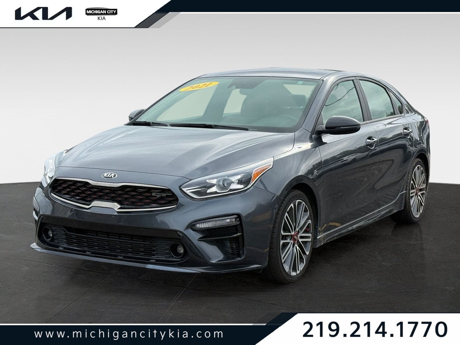 2021 Kia Forte