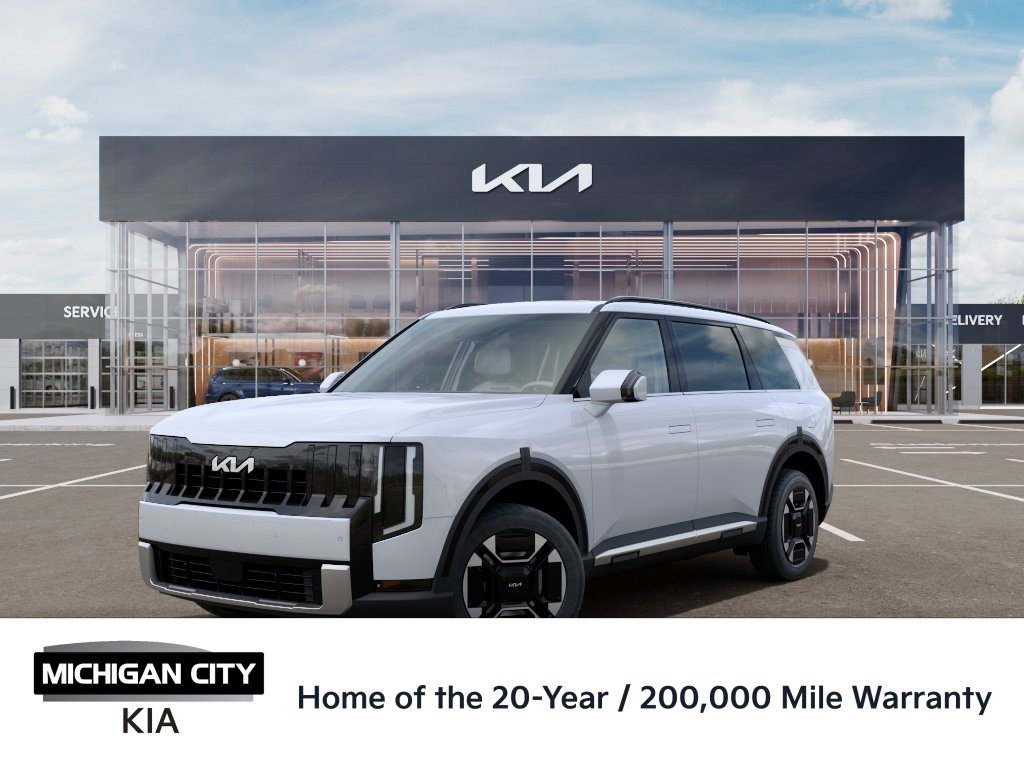  Kia Telluride Hybrid