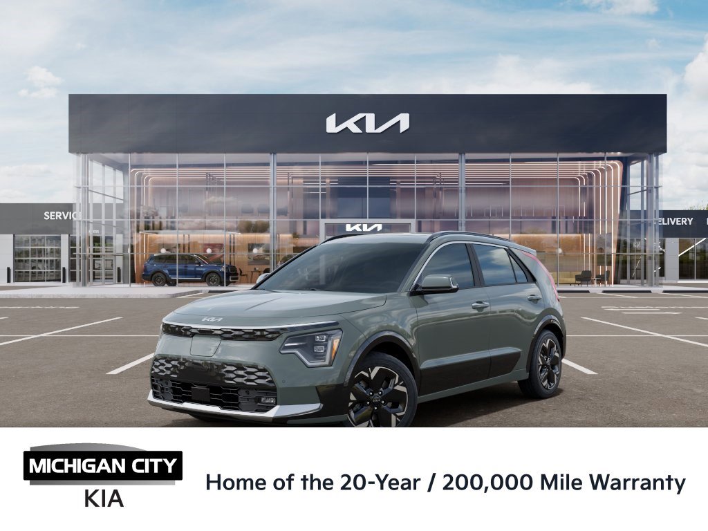2026 Kia Niro EV Wave SUV