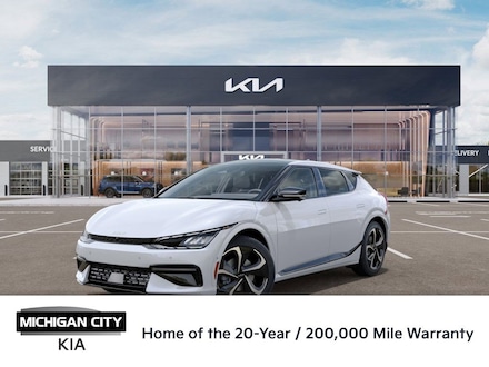 2024 Kia EV6 GT-Line SUV