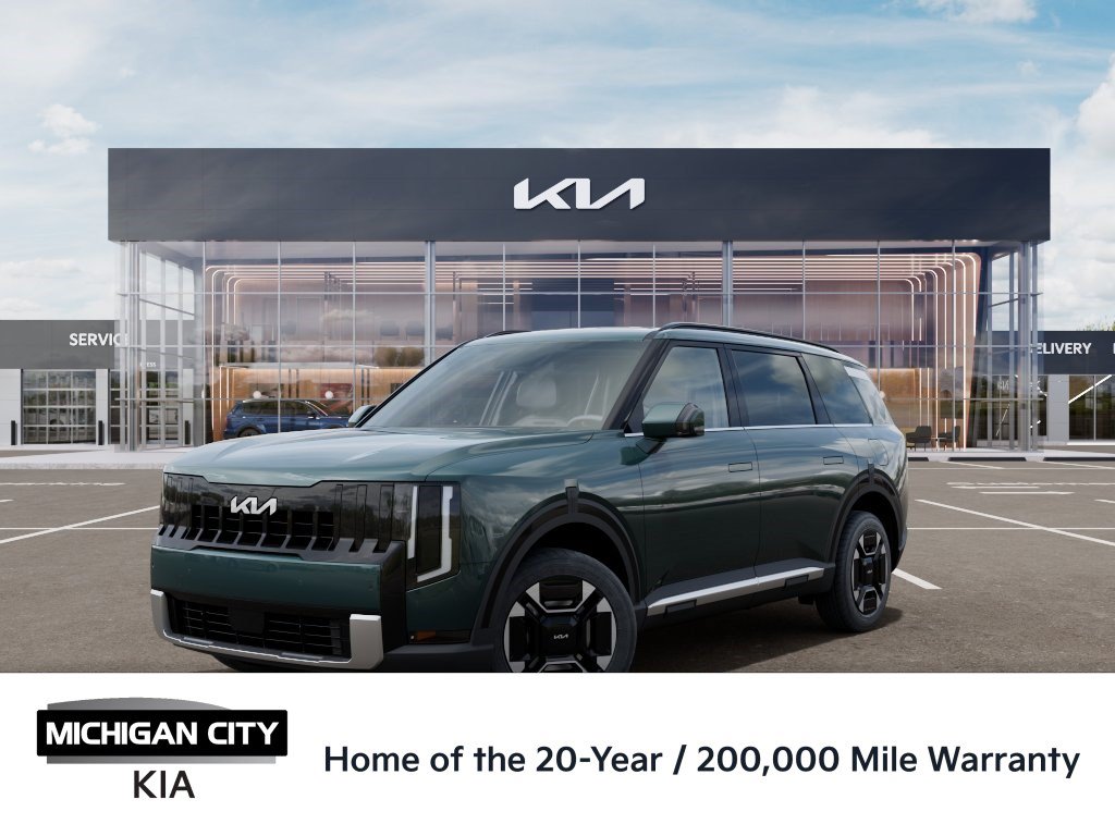  Kia Telluride Hybrid