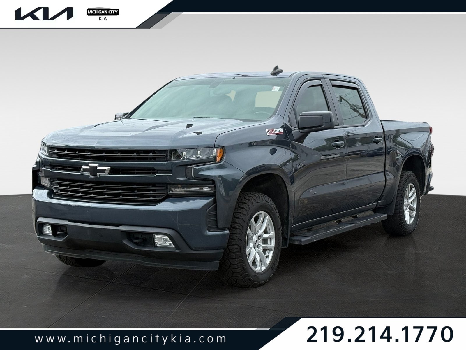 2021 Chevrolet Silverado 1500 RST
