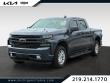 Used 2021 Chevrolet Silverado 1500 RST Truck Crew Cab