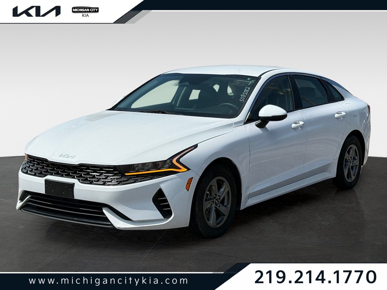2023 Kia K5 LXS