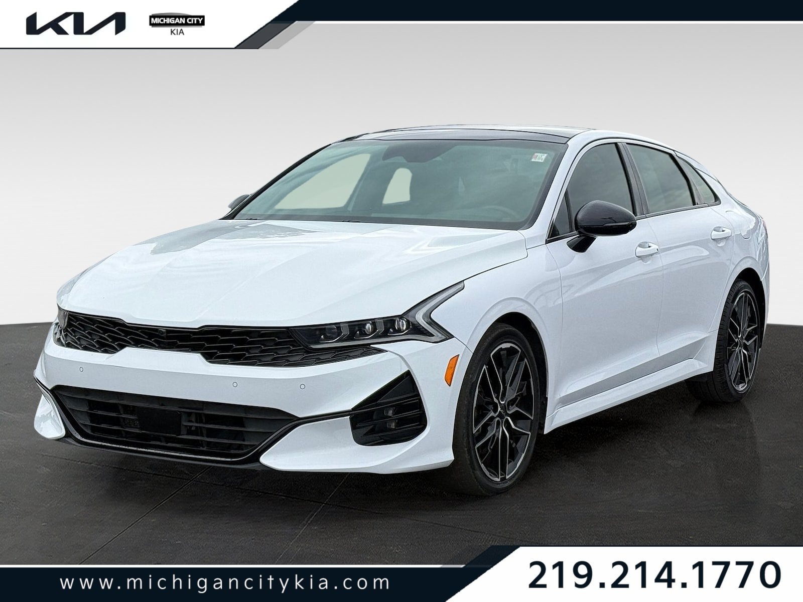 2024 Kia K5