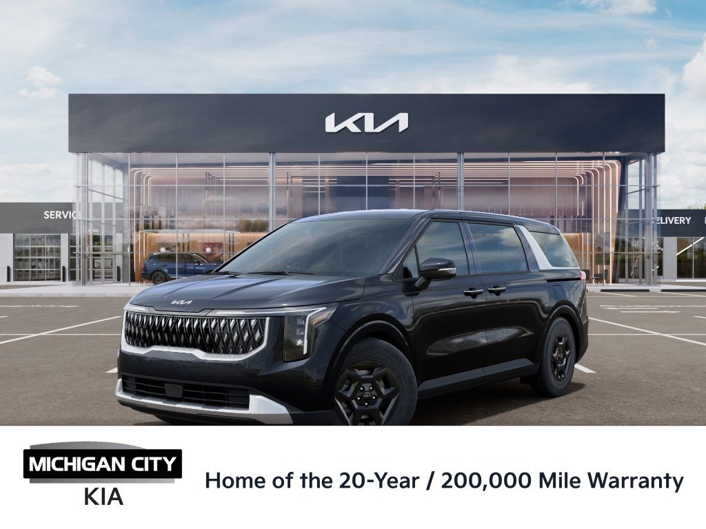 New 2027 Kia Carnival LX Van Passenger Van