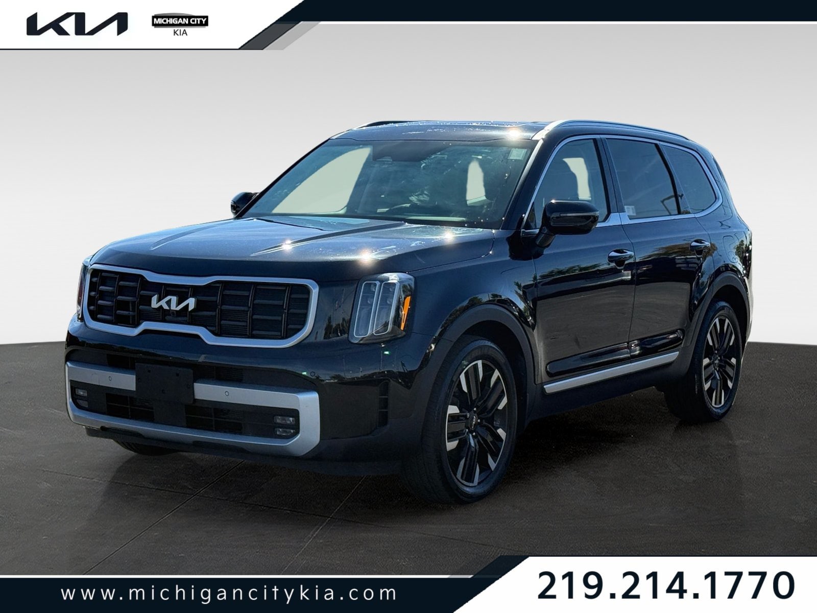2023 Kia Telluride
