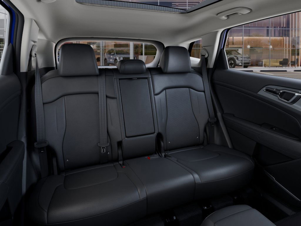 2026 Kia Sportage EX - Photo 15