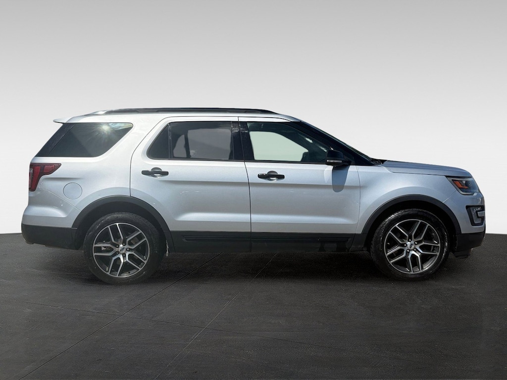 Used 2017 Ford Explorer Sport SUV