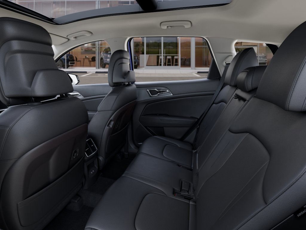 2026 Kia Sportage EX - Photo 17