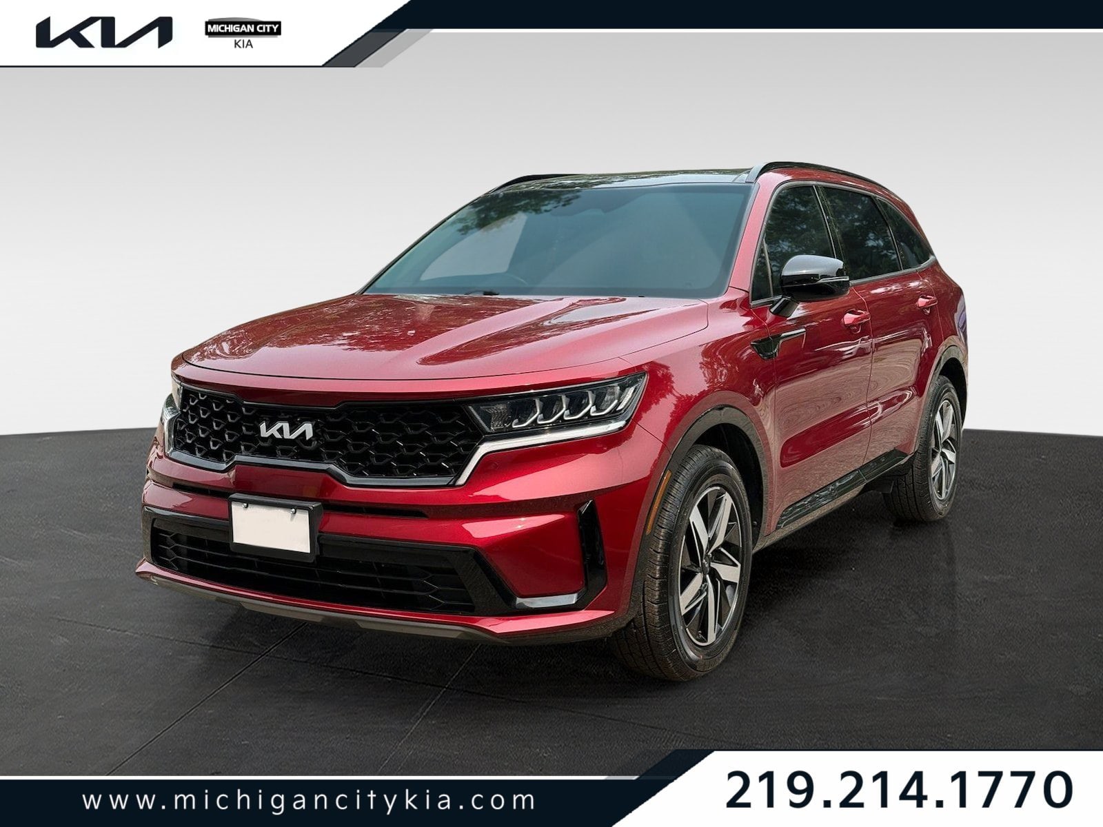 2022 Kia Sorento