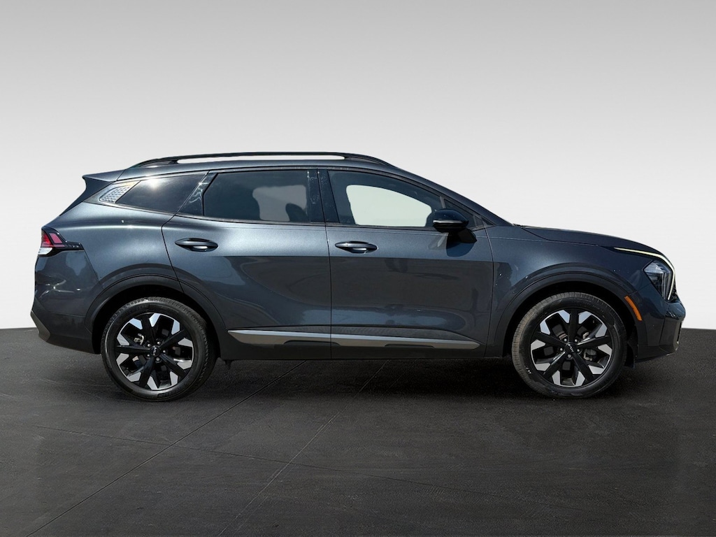 Certified 2023 Kia Sportage X-Line SUV