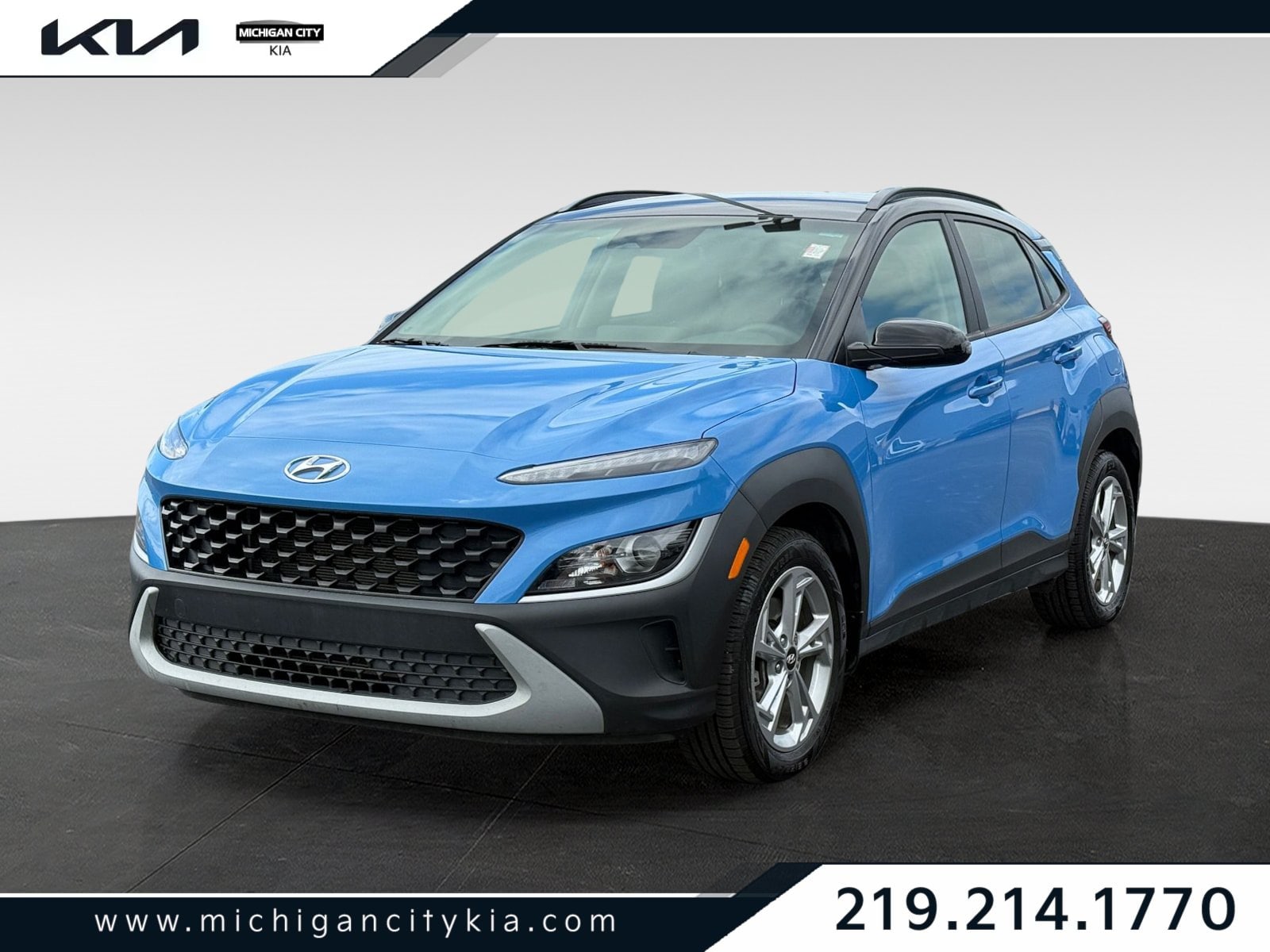 2022 Hyundai Kona