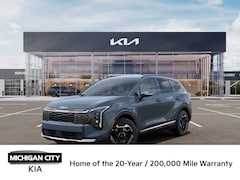 2027 Kia Sportage Hybrid S SUV