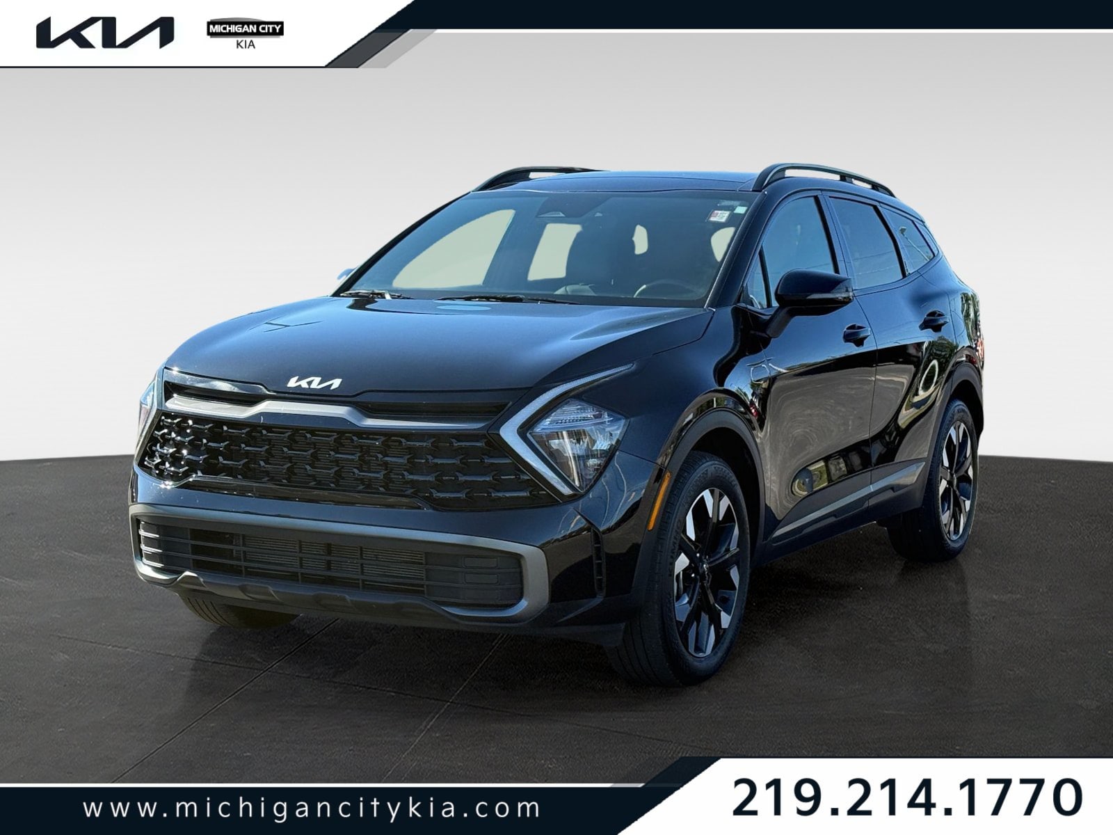 2023 Kia Sportage