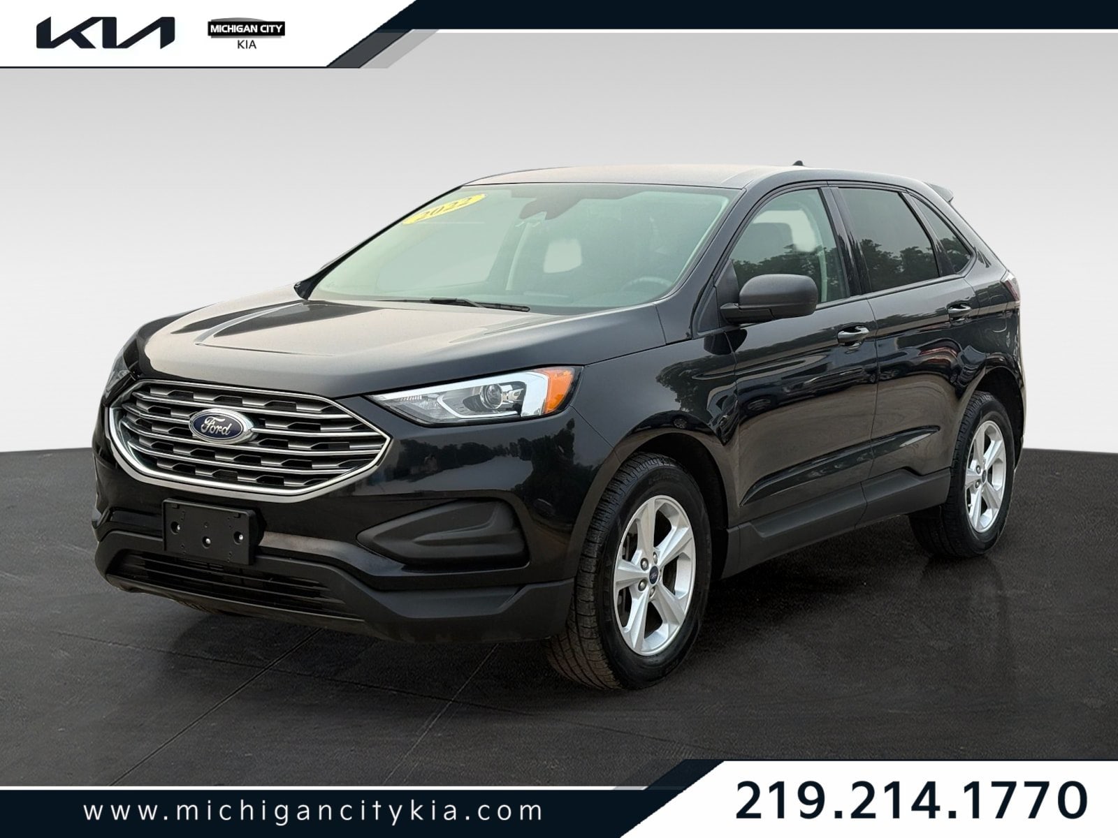 2022 Ford Edge
