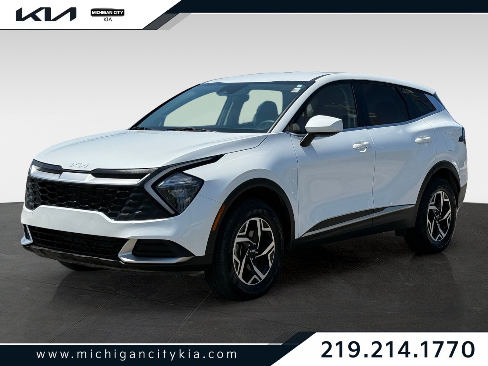2023 Kia Sportage