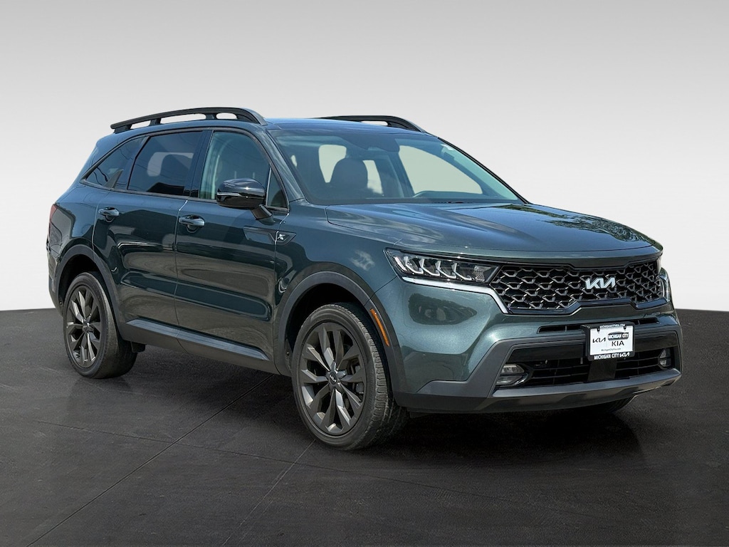 Certified 2023 Kia Sorento X-Line EX SUV