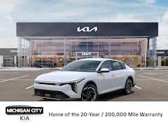 2026 Kia K4 EX Sedan